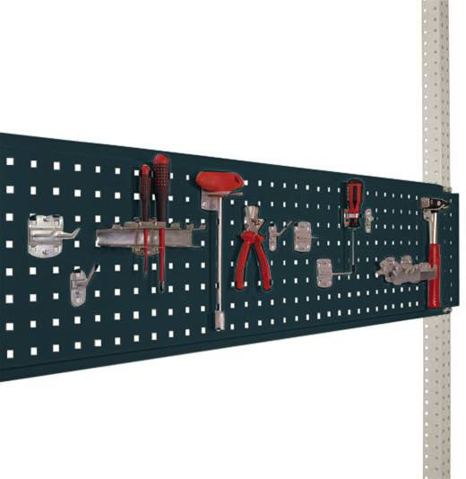 Manuflex AS1702.7016 Organiseringssystem 1 st