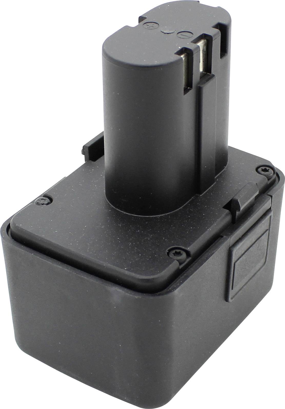 Beltrona GES90609361 Verktygsbatteri ersätter org. batteri Gesipa CPT12 14.4 V 1500 mAh Li-Ion