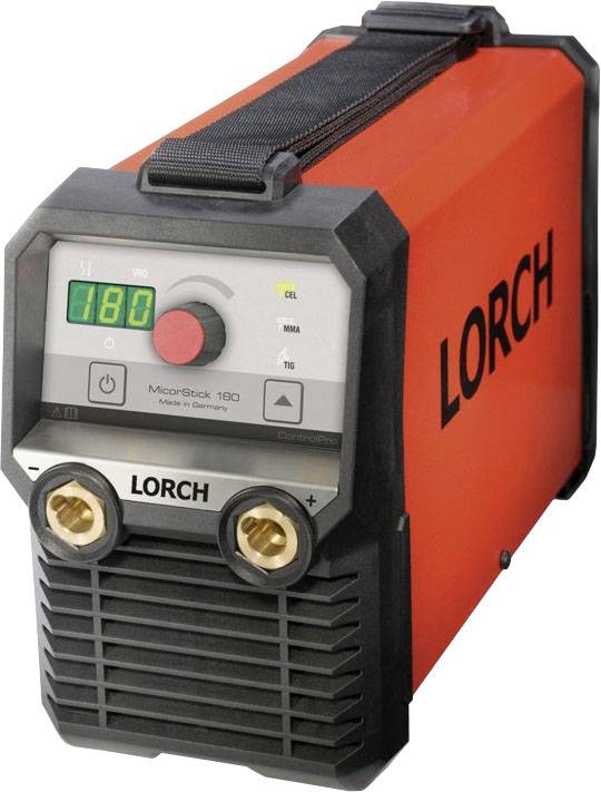 Lorch MicorStick 180 ControlPro Elektrodsvets 10 – 180 A