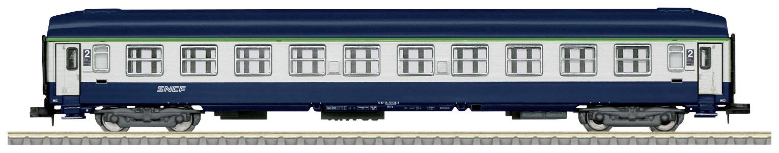 MiniTrix 18467 Personvagn