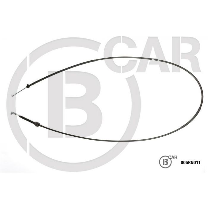 Växelförarwire B Car 05-005RN011