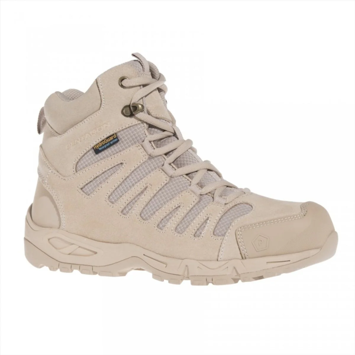 Pentagon Achilles XTR 6 Tactical Boots Mocka Läder Nylon Mesh Vattentät
