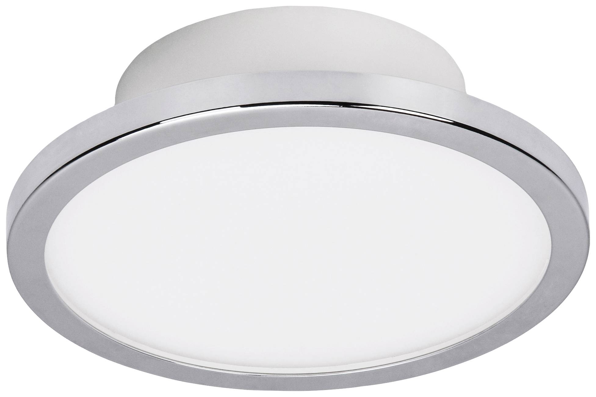 LightMe LM85650 Aqua LED-takbelysning LED GX5.3 8 W Krom
