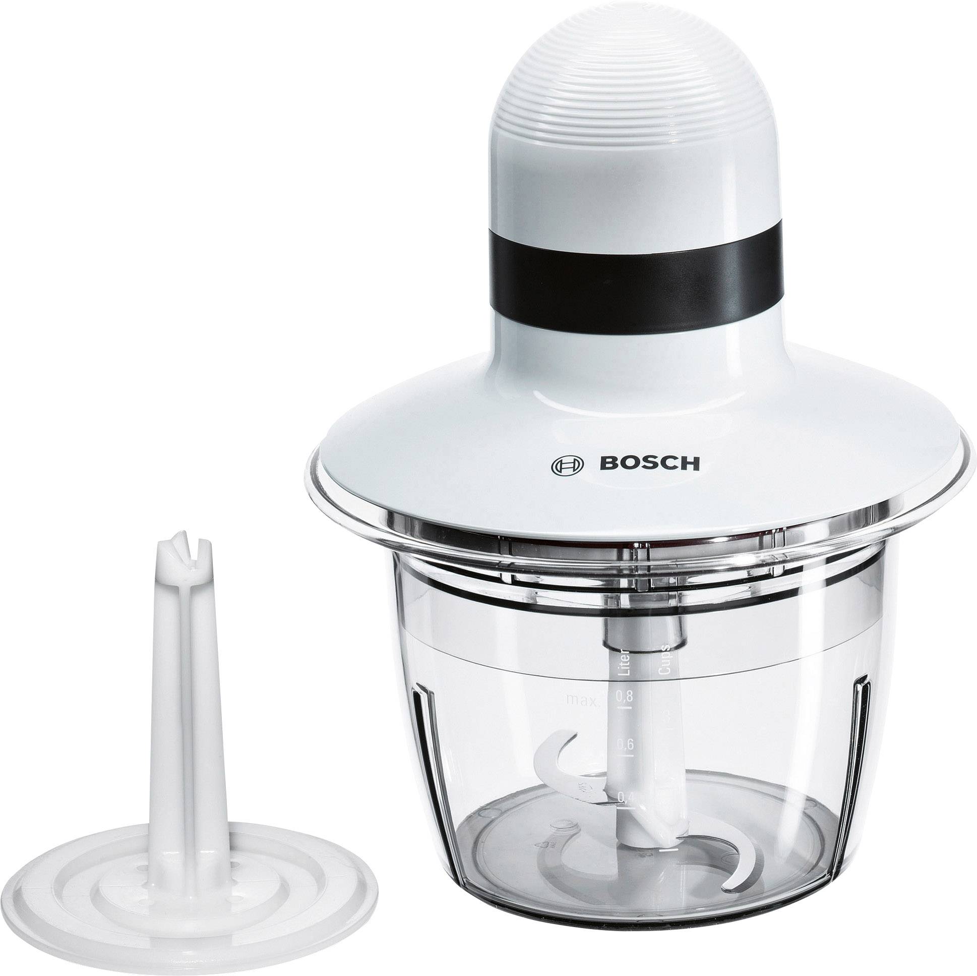 Bosch Haushalt MMR08A1 Matberedare 400 W Vit, Antracit