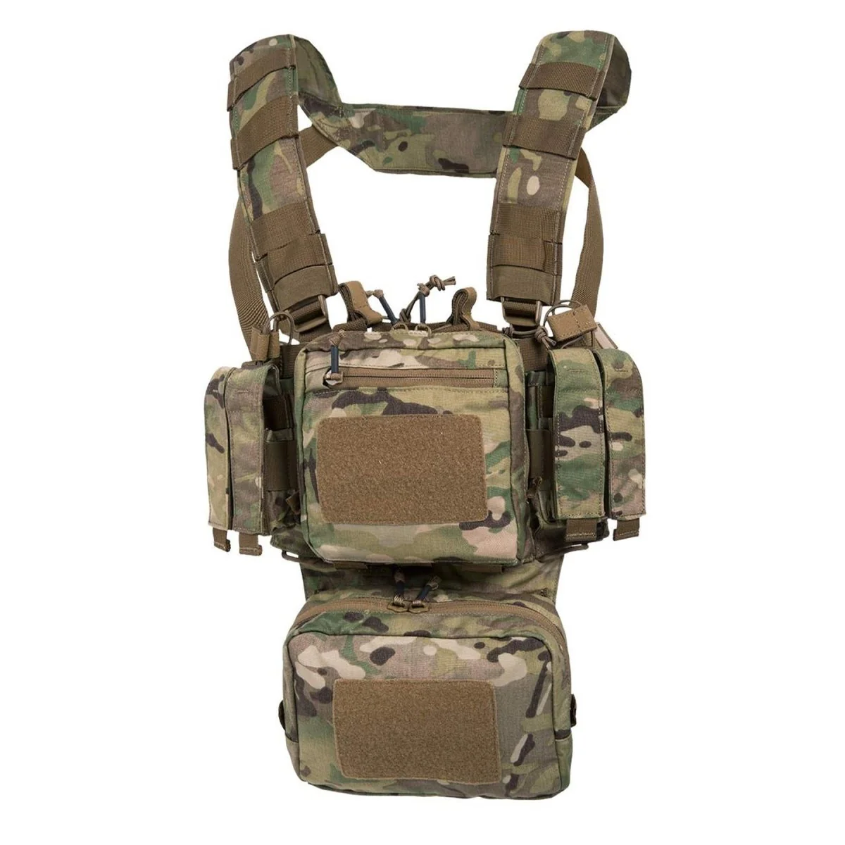 Helikon-Tex Chest Rig Training Tactical Vest Multicam Camouflage Mönster