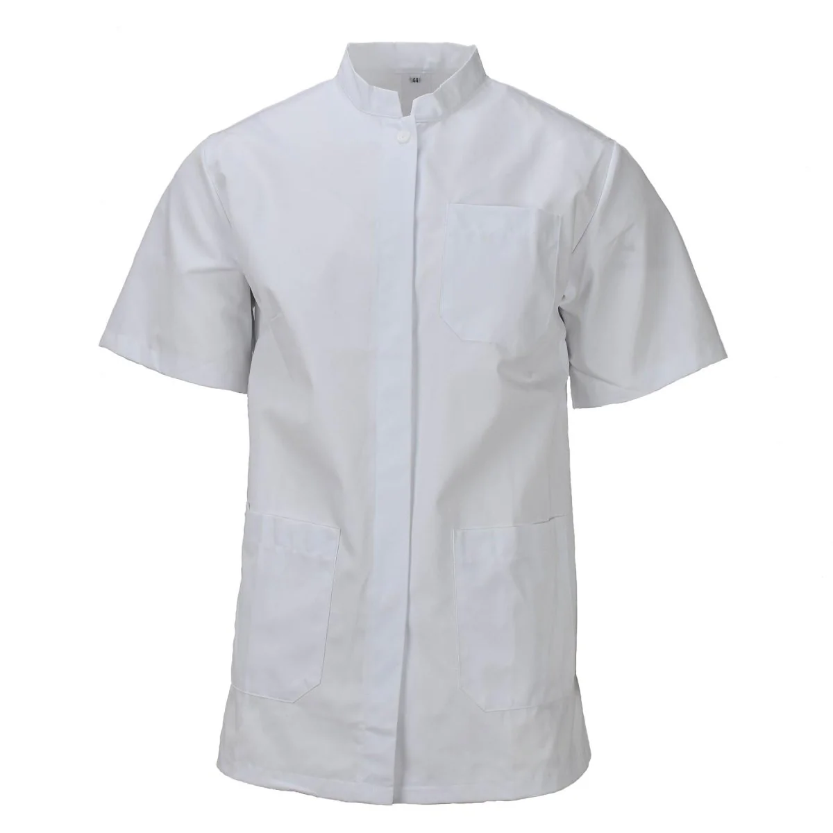Original Finish Army Classic Short Sleeve Shirts White Breattable Vintage New