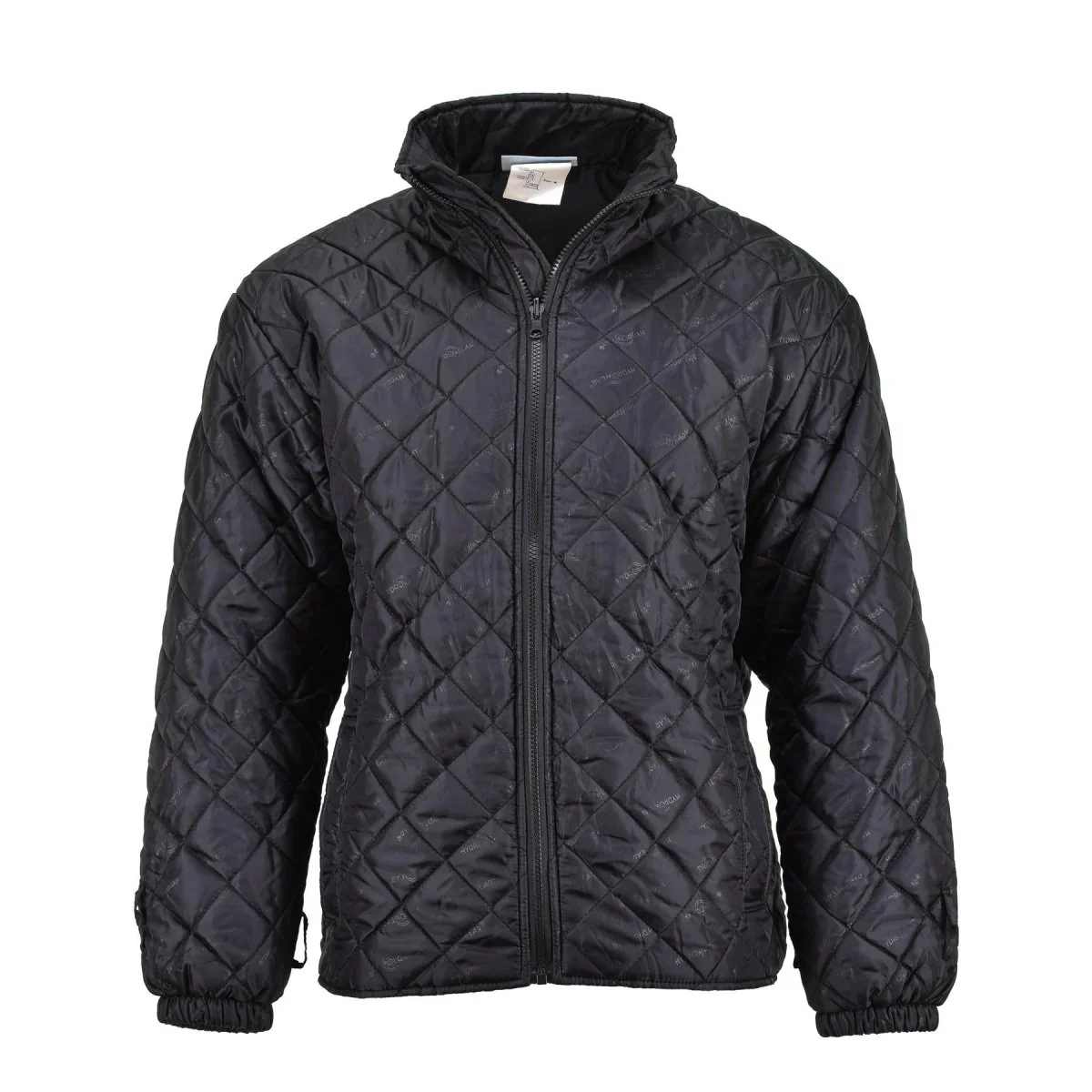 Hydrawear Brand German Army Jacket Liner kallt väder quiltad vindtät svart