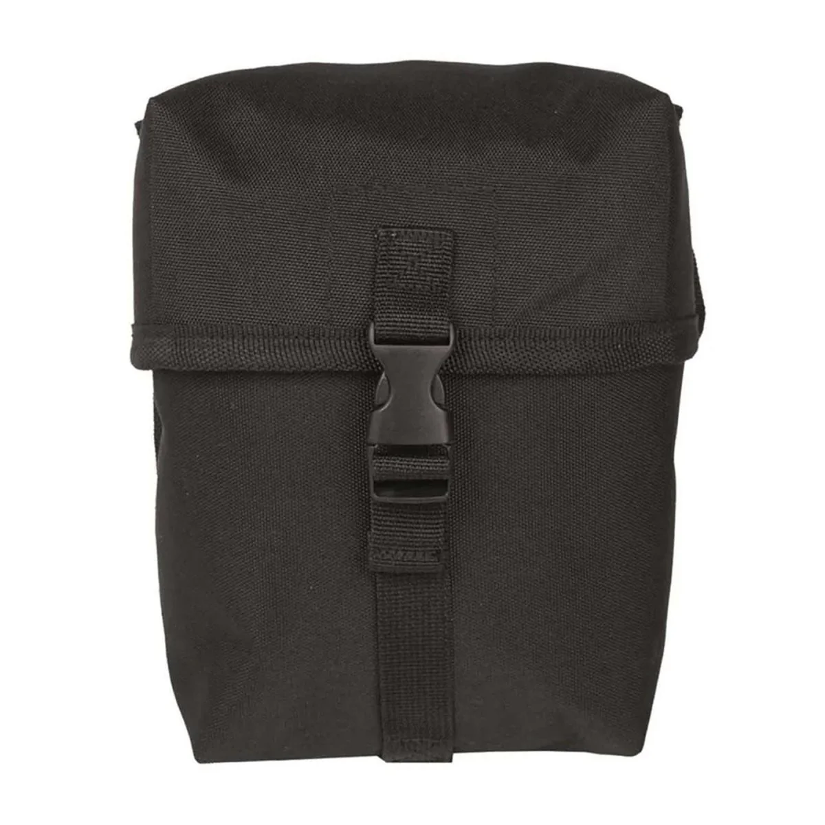Mil-Tec Multipurpose Universal Pouch Military Accessories Bag Medium Molle Black