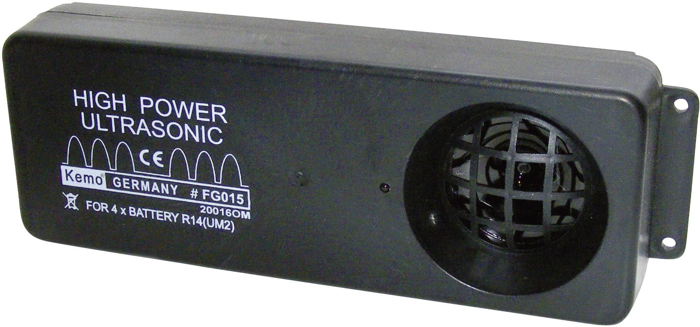Kemo FG015 Generator Djurskrämma Funktionstyp Ultraljud 1 st