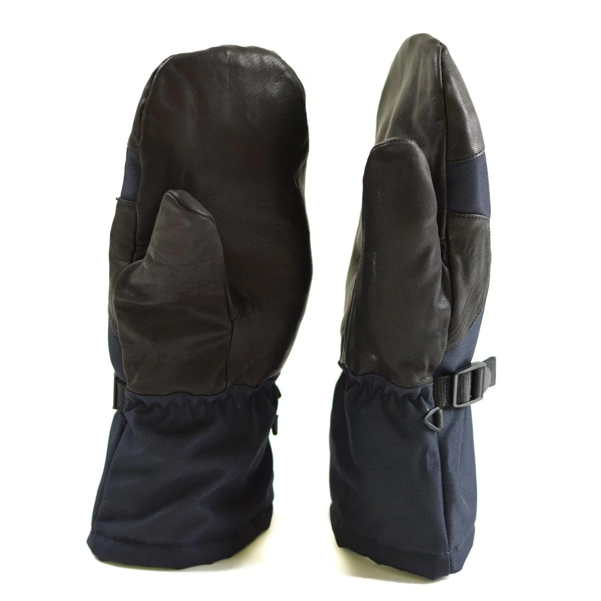 Original Dutch Army Mantens Nato Winter Gloves Military Blue Navy Maritime New