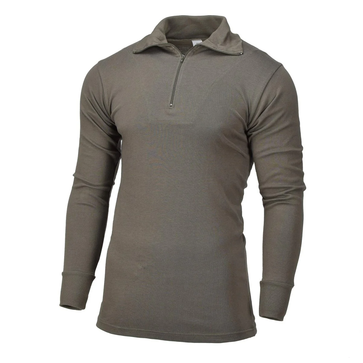 Blochl Brand Military Style Jersey Shirts Thermal High Neck Undershirts New
