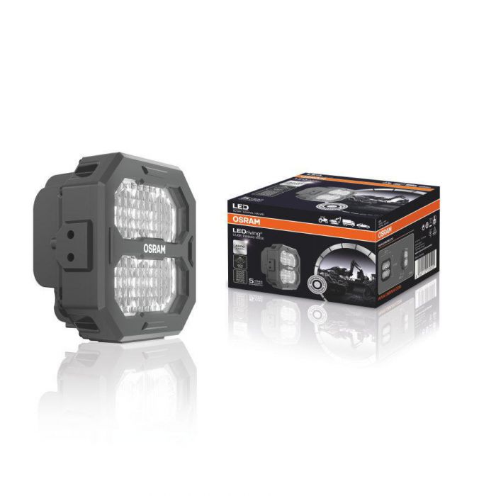 Arbetsbelysning LEDriving® Cube PX4500 Wide Osram 40-LEDPWL106WD