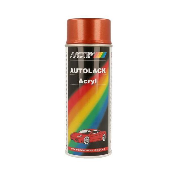 Motip 51900 – Sprayfärg Röd 400 ml 41-65351900