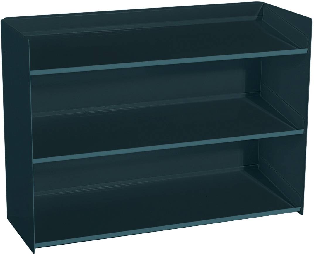 Manuflex ZB3901.7016 Insiktslådans hyllhållarelement