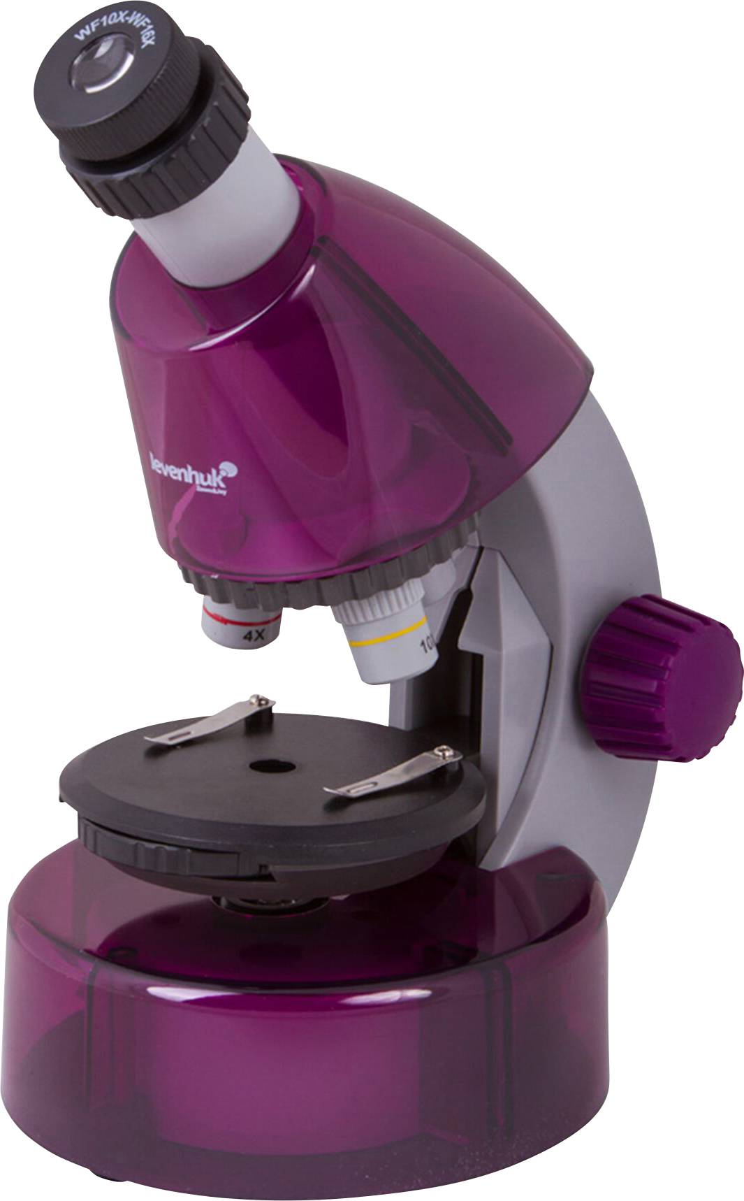 Levenhuk 69058 Barnmikroskop Monokulär 640 x