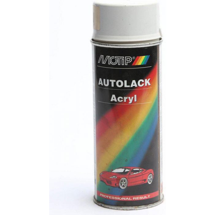 Motip 45275 – Sprayfärg Vit 400 ml 41-65345275