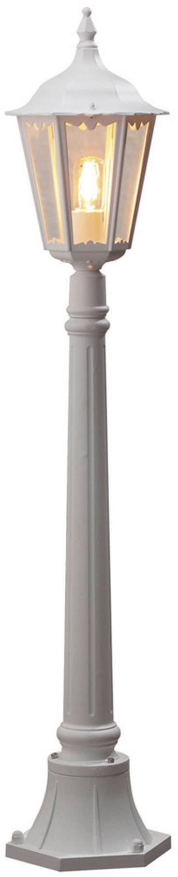 Konstsmide 7215-250 Firenze Utomhusmarkbelysning Lågenergilampa E27 100 W Vit