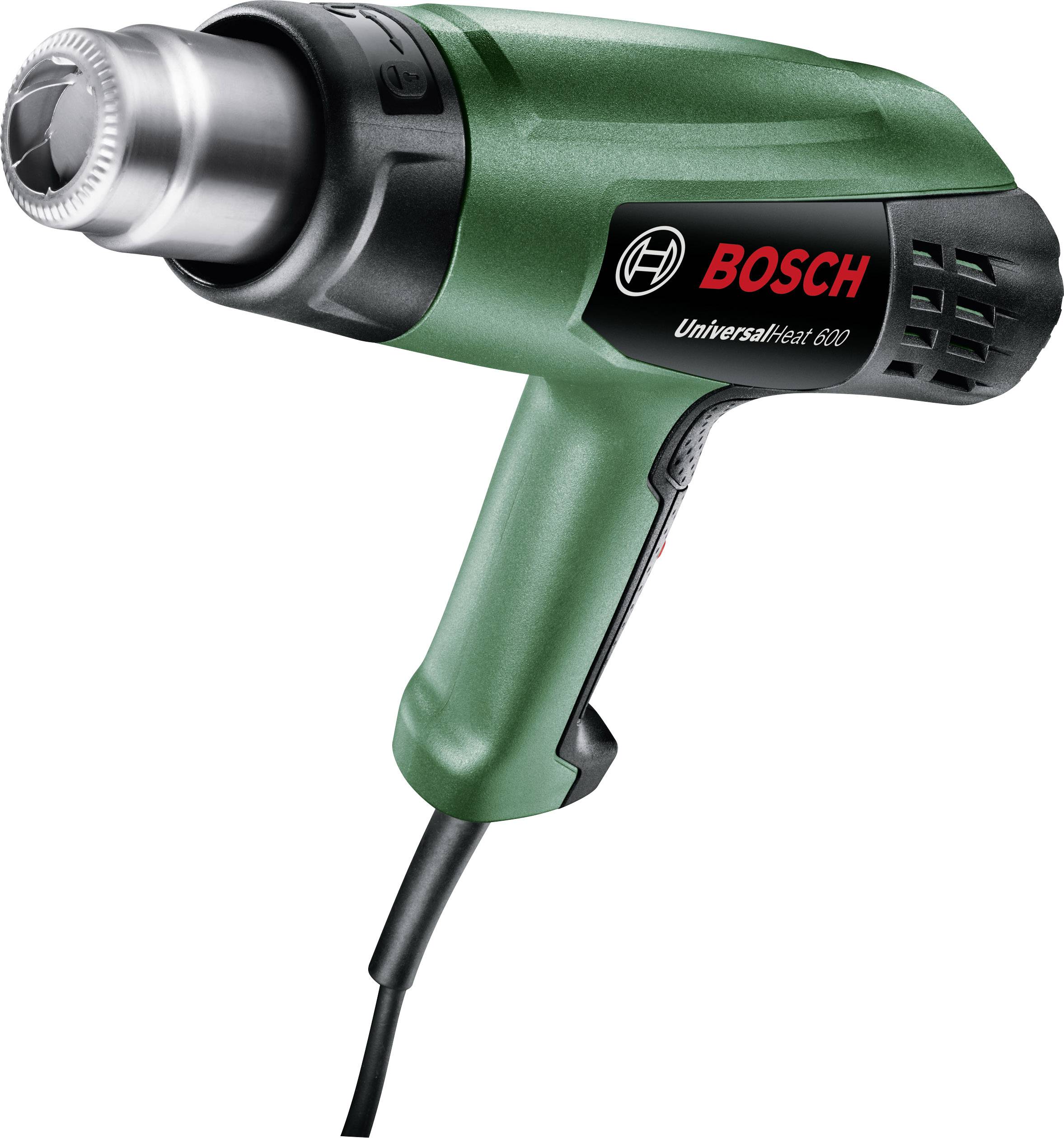 Bosch Home and Garden 06032A6101 UniversalHeat 600 Värmepistol inkl. väska 1800 W