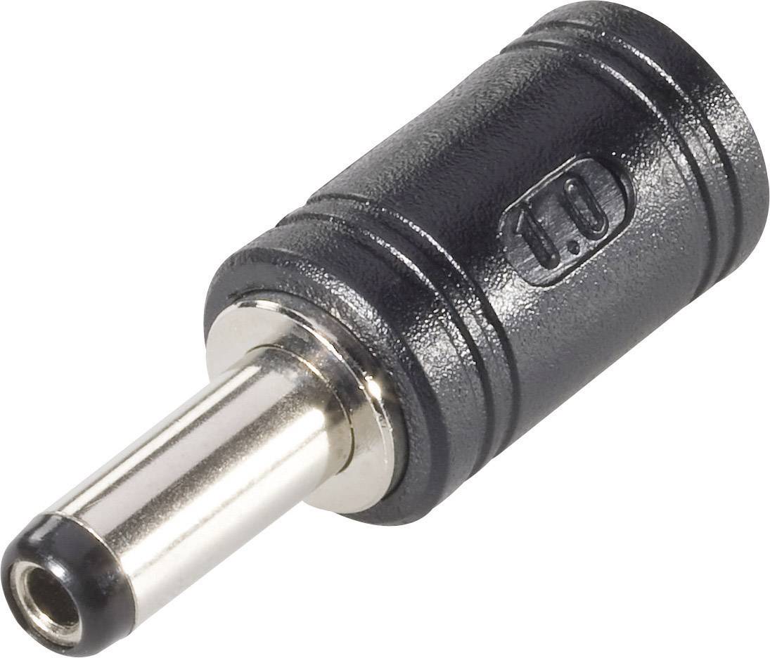 BKL Electronic 072217 DC-adapter DC-stiftdon (De–i) DC-hylsdon;5.5 mm;2.5 mm;5.6 mm;2.1 mm1 st