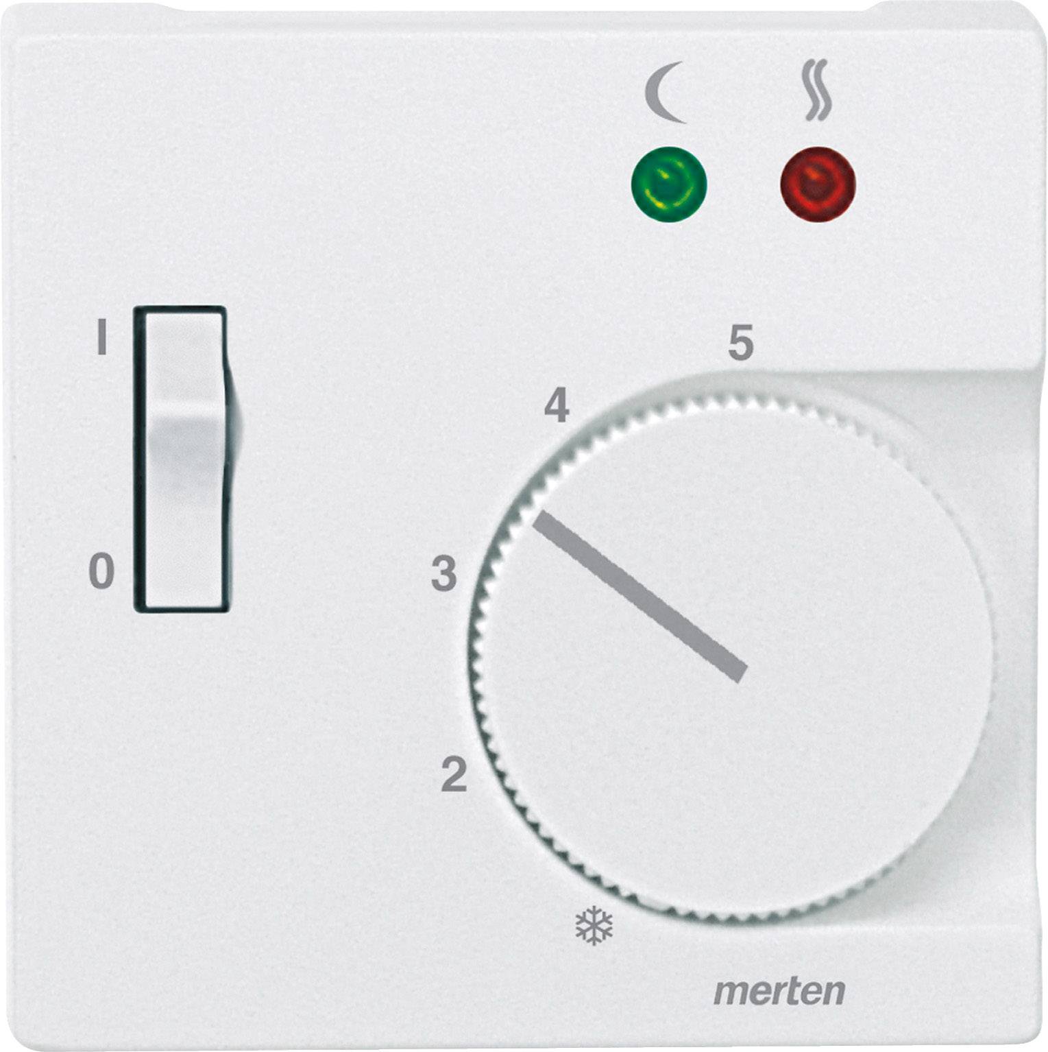 Merten 535819 535819 Frontlucka 1 st
