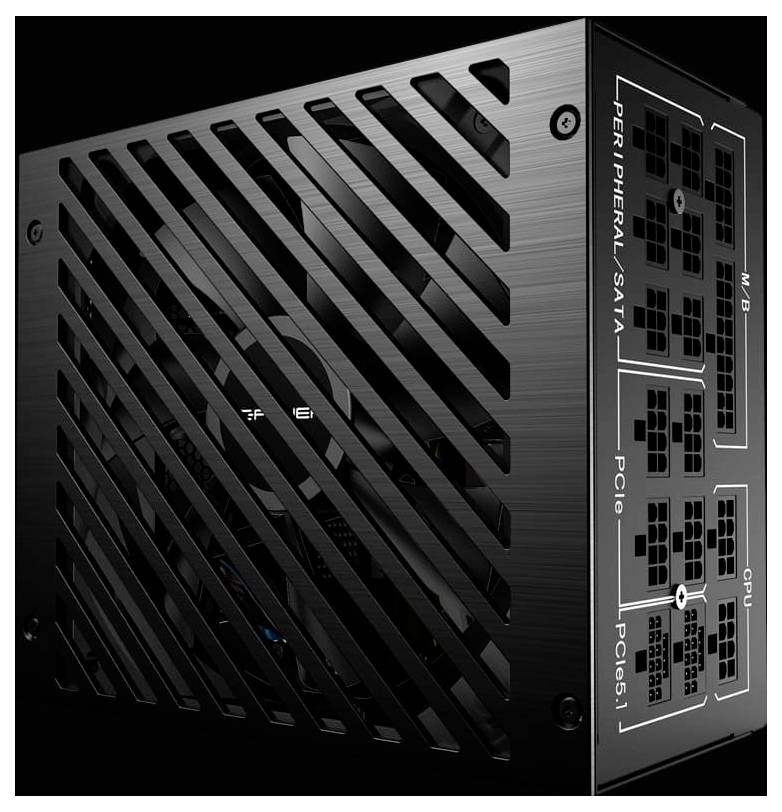 LC Power LC1200P2 V3.1 Platinum PC nätaggregat 1200 W ATX 80PLUS® Platinum