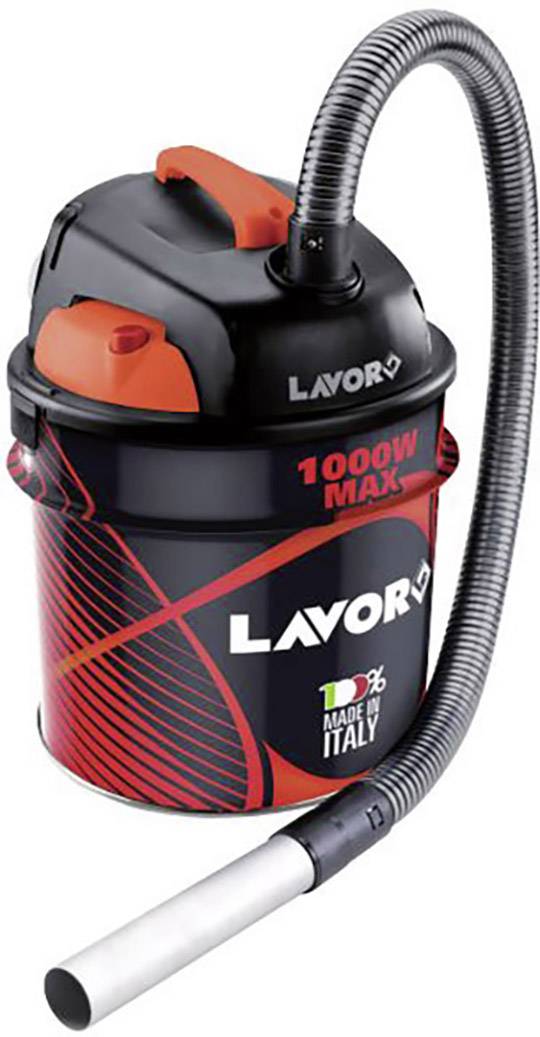 Lavor Ashley 901 Pro 8.245.0012-PS Asksugare 1000 W 18 l