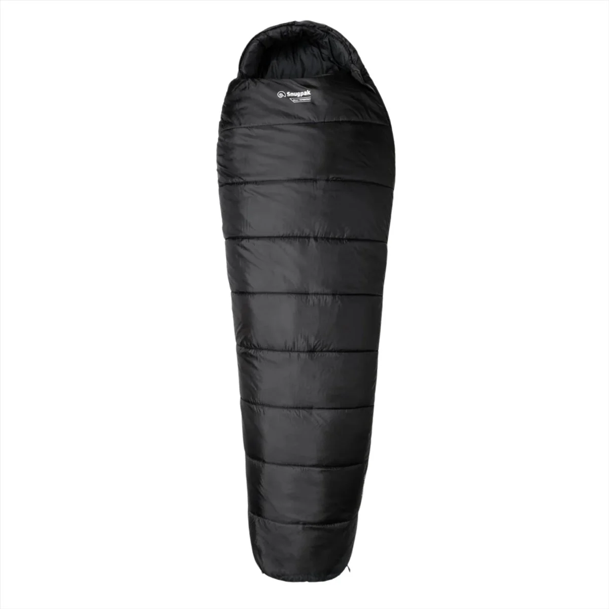 Snugpak Sleeper Expedition Winter Sovsäck Extreme Cold -17 Mummy Black