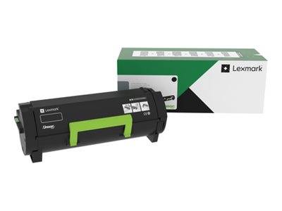 Lexmark Toner Tonereinheit Original Svart 66S2000