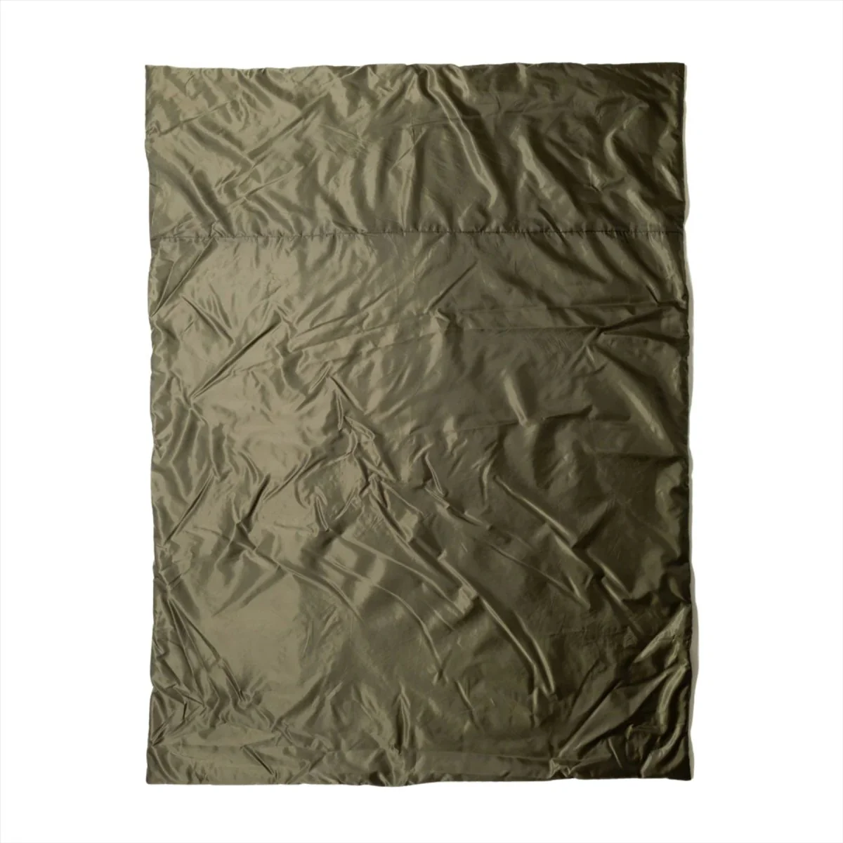Snugpak Jungle Blanket Lätt vattentålig resefilt Olive
