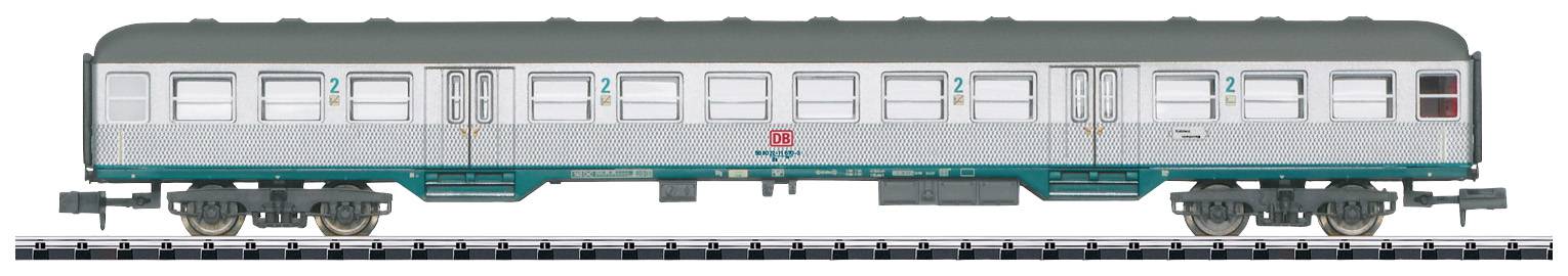 MiniTrix 18449 Personvagn