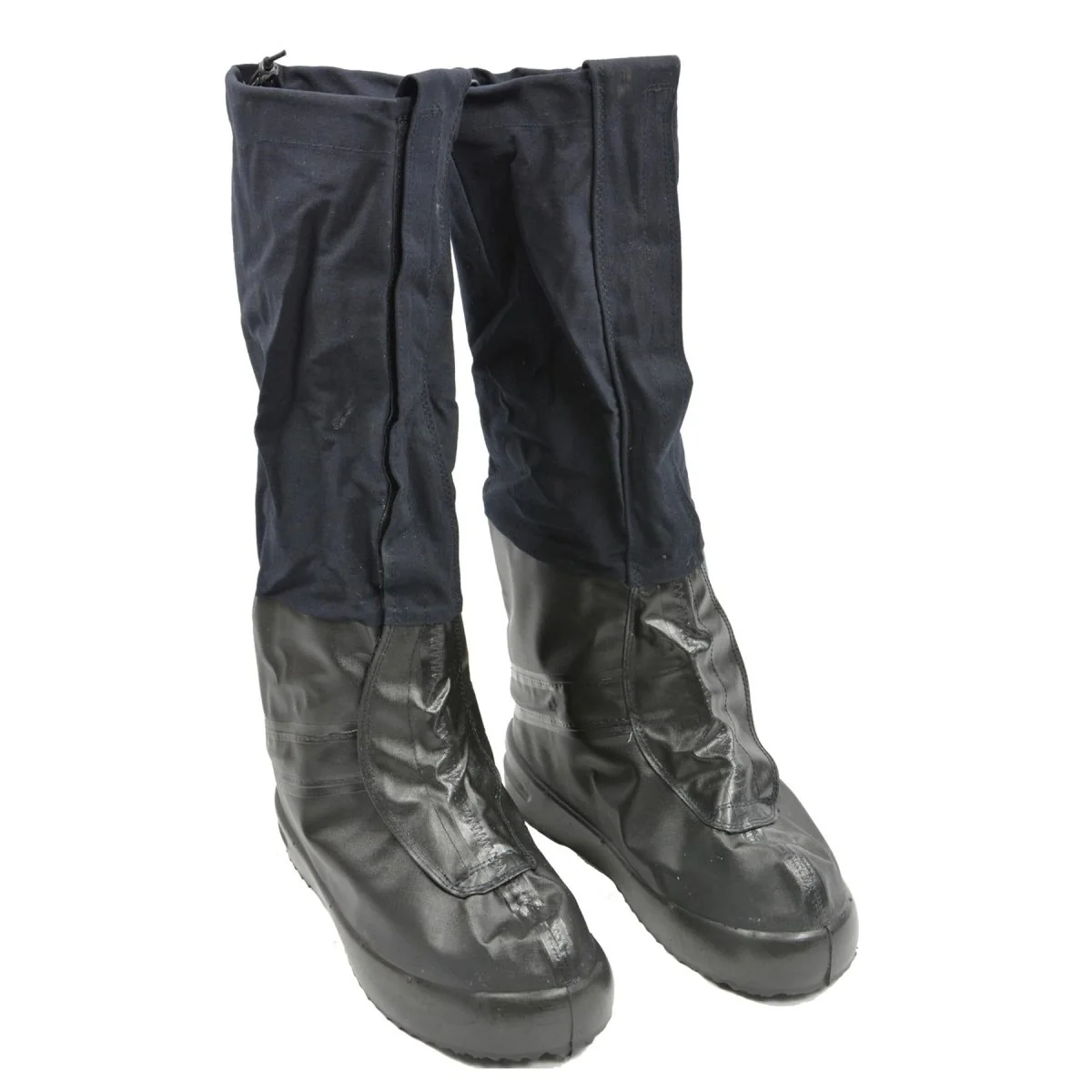 Original Norway Military Thermal Overshoes Waterpoof-isolerade gummidamasker