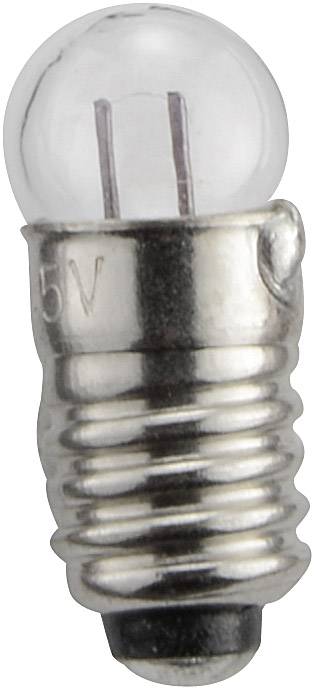Barthelme 00181215 Skallampa 12 V 1.80 W Sockel E5.5 Klar 1 st
