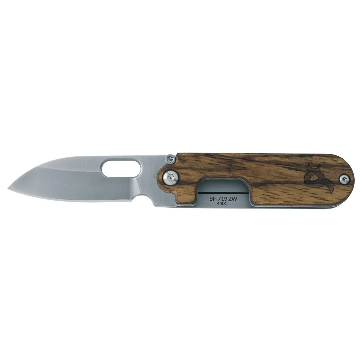 Rävknivar BEAN GEN 2 BF-719 ZW Fällbar fickkniv Rostfritt stål AISI 440C