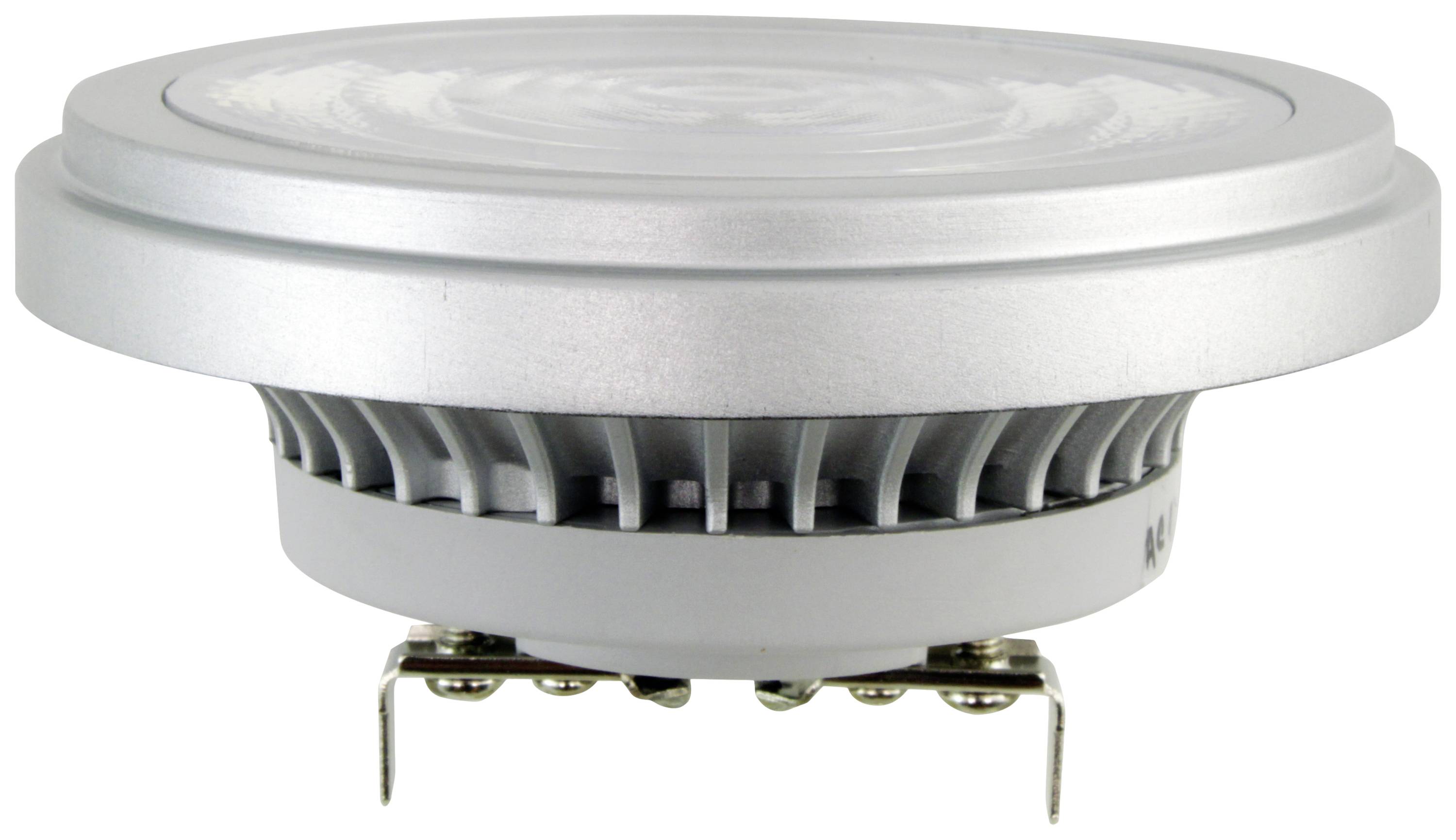 Megaman MM41812 LED-lamp EEK F (A – G) AR111 Reflektor 11.5 W = 96 W Varmvit (Ø x L) 111 mm x 58 mm 1 st