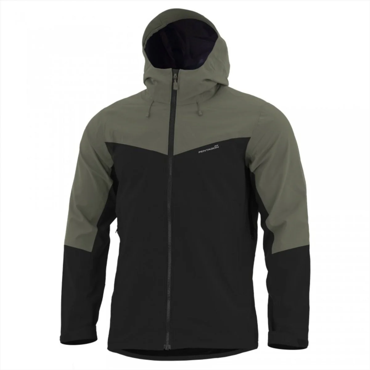 Pentagon Monlite WP SoftShell Jacket Lätt vattentät vindtätt skal