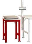 Manuflex AS0061.3003 Arbetsbordmöbel