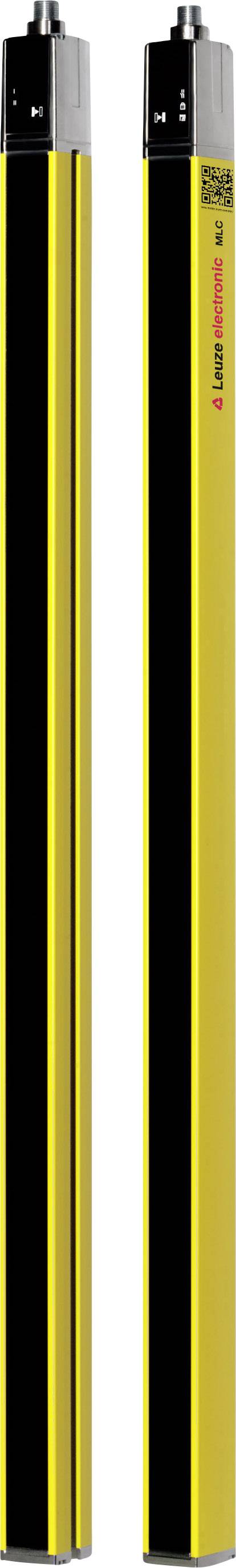 Leuze Electronic Säkerhetsljusridå MLC500T30-600 Räckvidd (max.) 10 m Skyddshöjd 600 mm