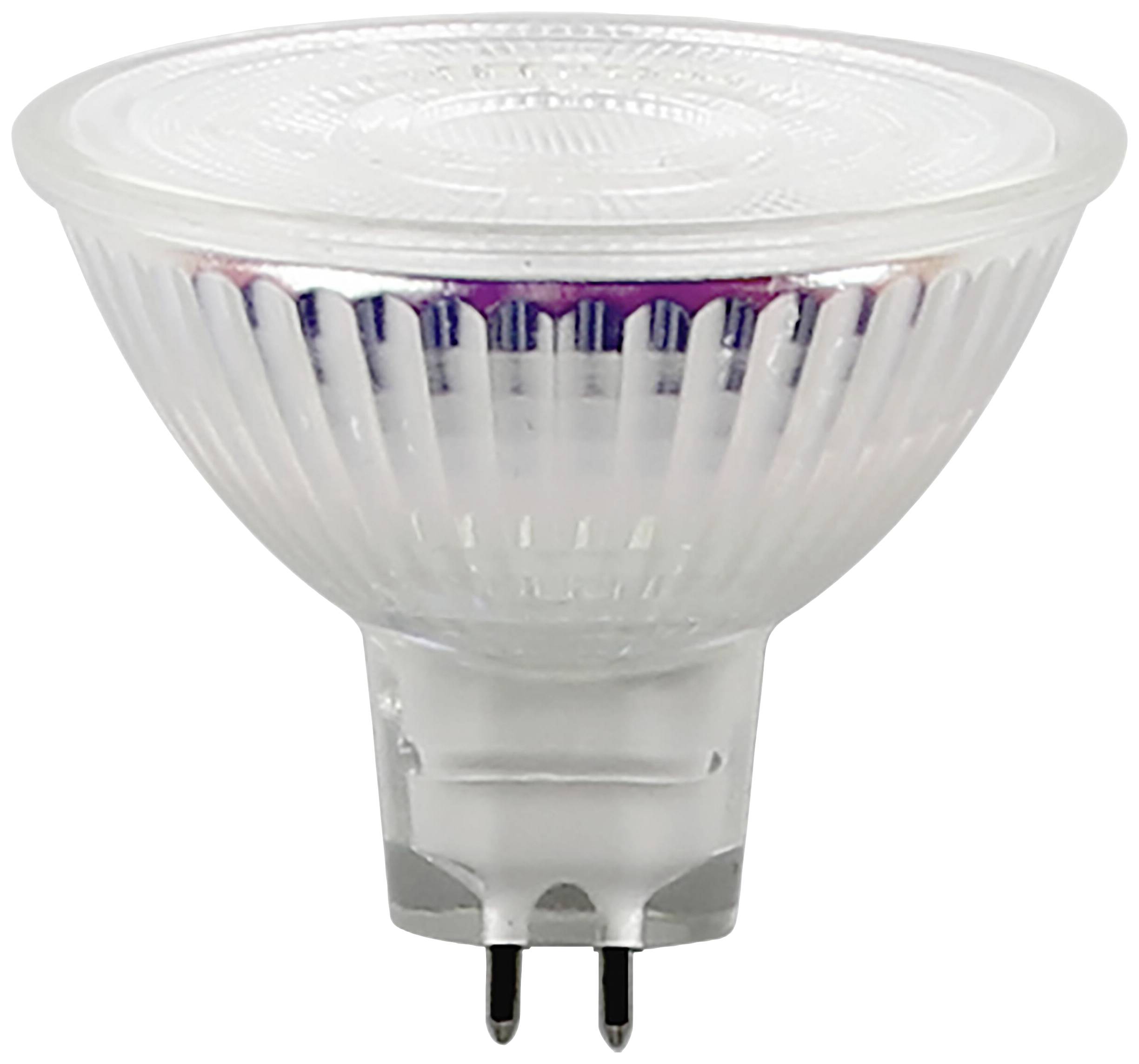 LightMe LM85915 LED-lamp EEK G (A – G) GU5.3 4.9 W = 35 W Varmvit (Ø x H) 50 mm x 45 mm 3 st