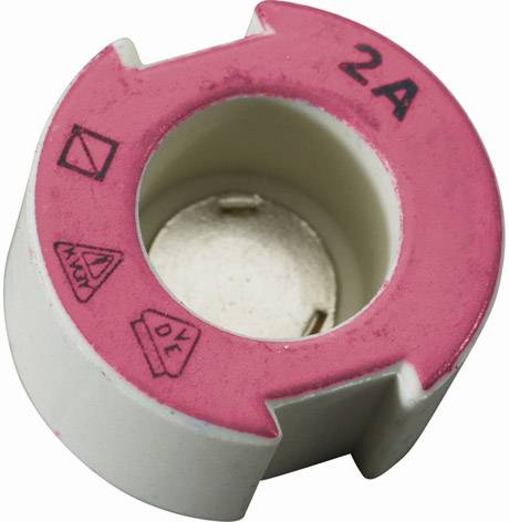 Mersen 01658.035000 D-skruv-passdel Säkringsstorlek = DIII 35 A 500 V 1 st