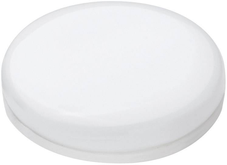 Megaman MM27982 LED-lamp EEK G (A – G) GX53 Specialform 3.2 W = 28 W Varmvit (Ø x L) 75 mm x 24 mm 1 st