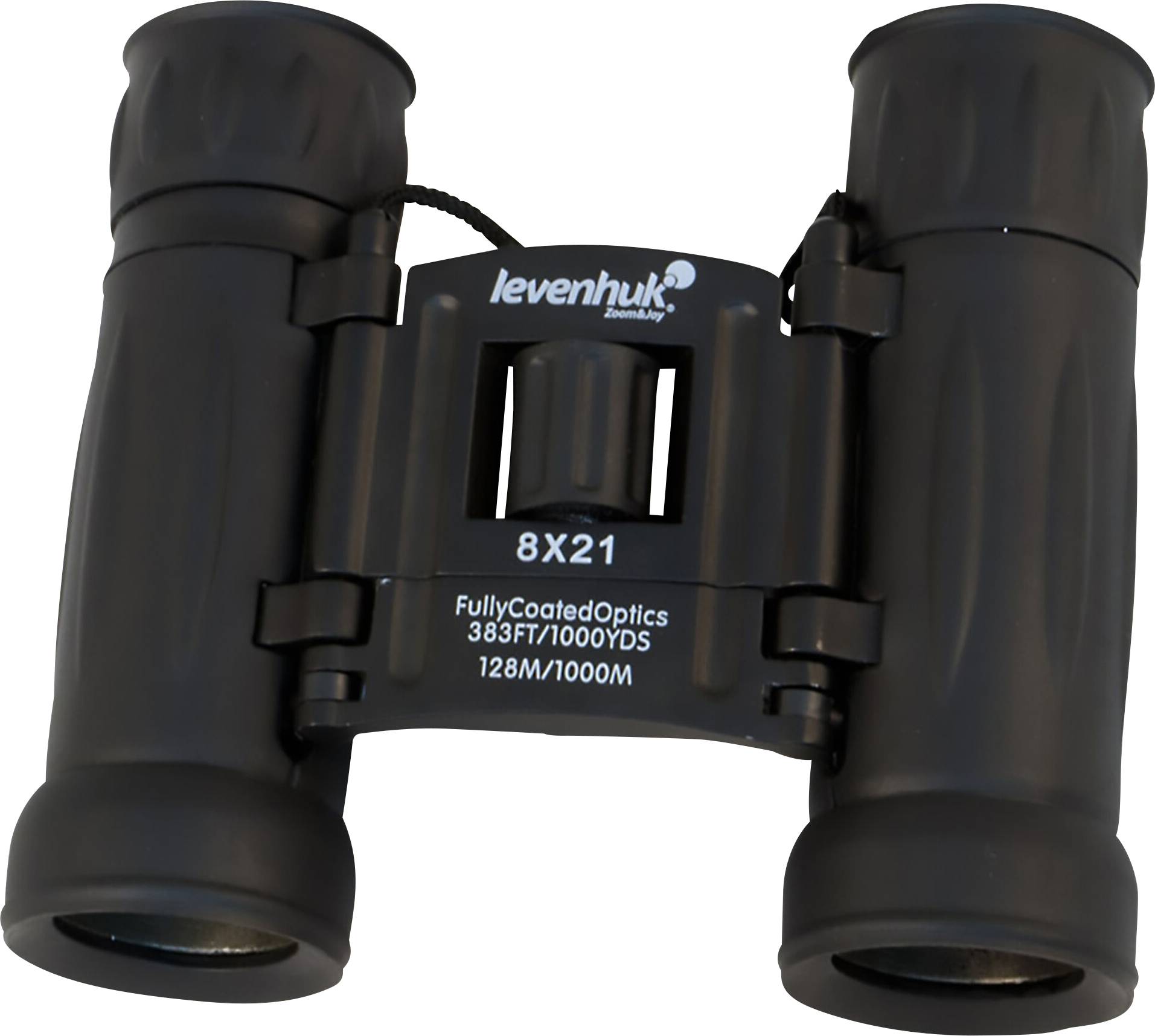 Levenhuk Kikare 8 x 21 mm Takkant Svart 67675