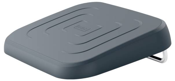 Leitz 65460089 65460089 Fußstütze verstellbar Fotstöd