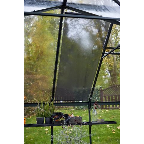 Juliana E05119 Rullgardin grön, 60×200 cm, 2-pack