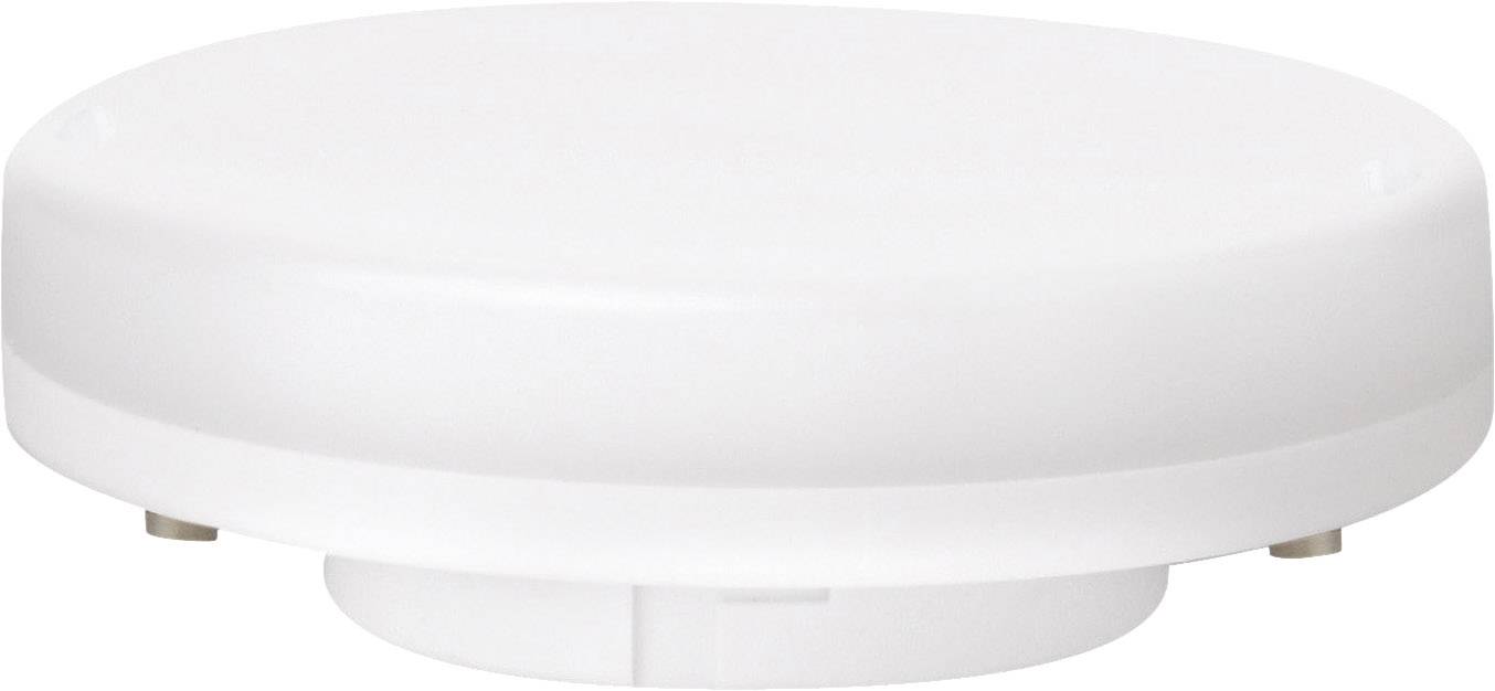 Megaman MM27692 LED-lamp EEK F (A – G) GX53 Reflektor 6 W Varmvit (Ø x L) 75 mm x 24 mm 1 st