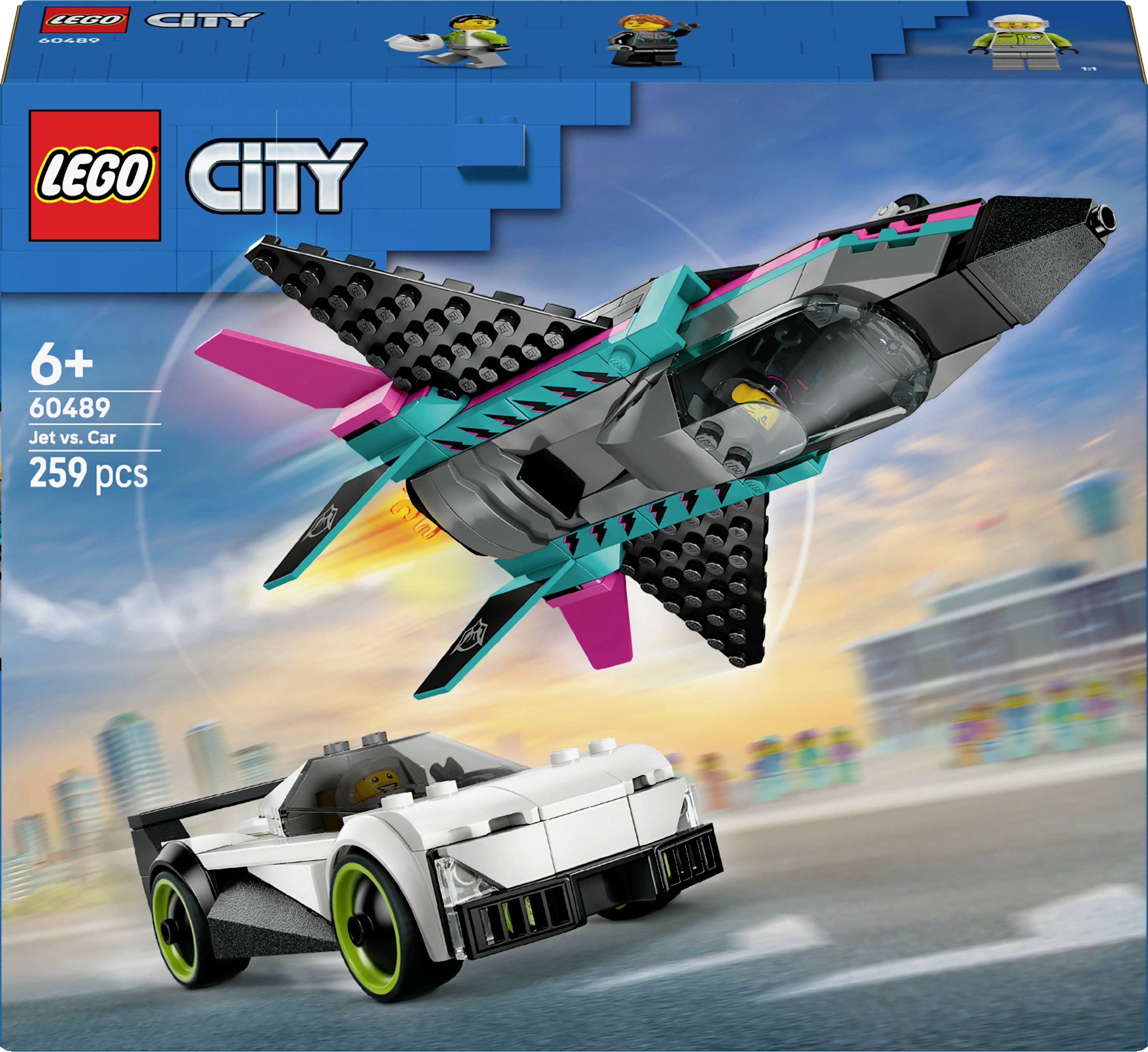 LEGO® CITY 60489