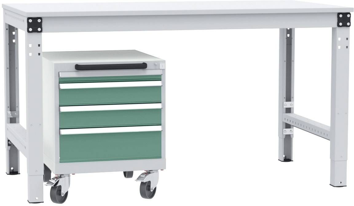 Manuflex SP1193.0001 Skåp med lådor