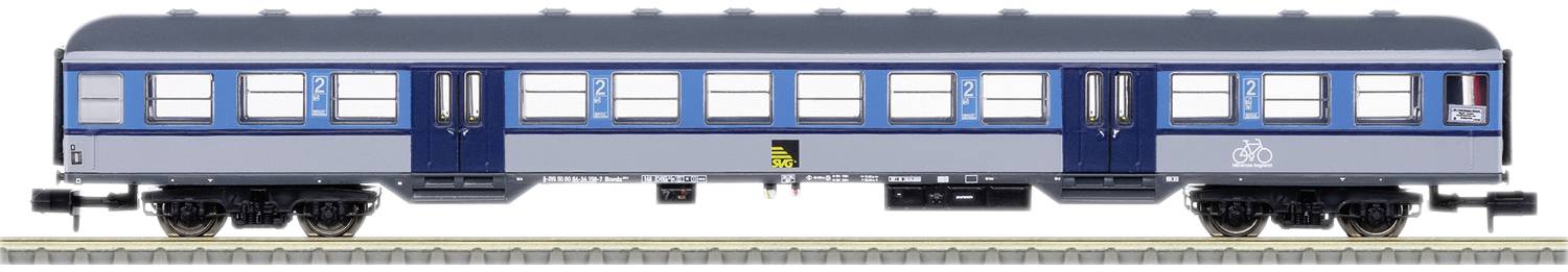 MiniTrix 18553 Personvagn