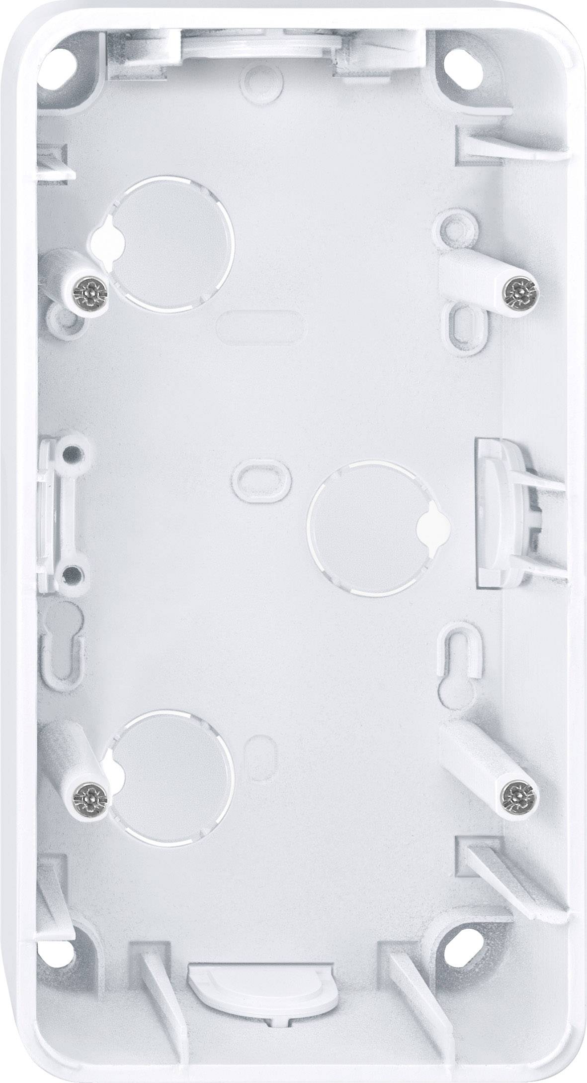 Merten 519225 Avgreningsbox (L x B x H) 42 x 80 x 152 mm Vit IP20 1 st