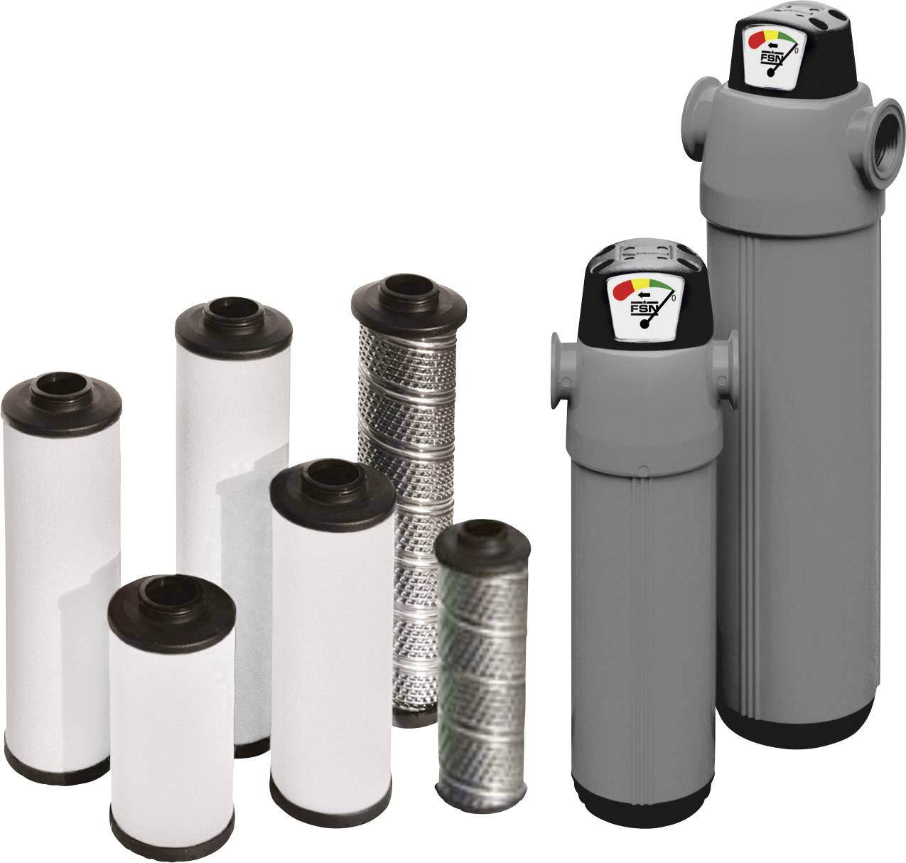 Aerotec 2010081 Tryckluftsfilter 1 st