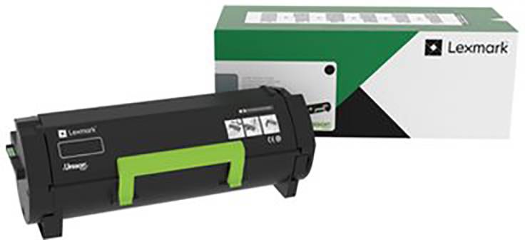 Lexmark Toner Lexmark – Hohe Ergiebigkeit – Schwarz – original Original Svart 66S2X00